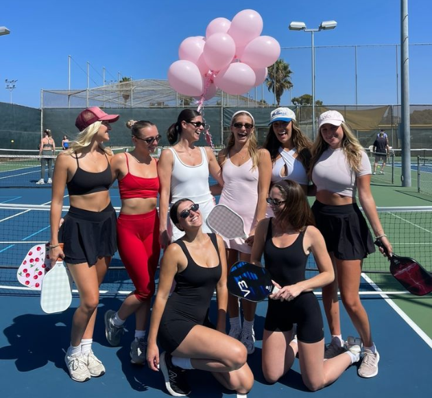 sân pickleball Gò Vấp