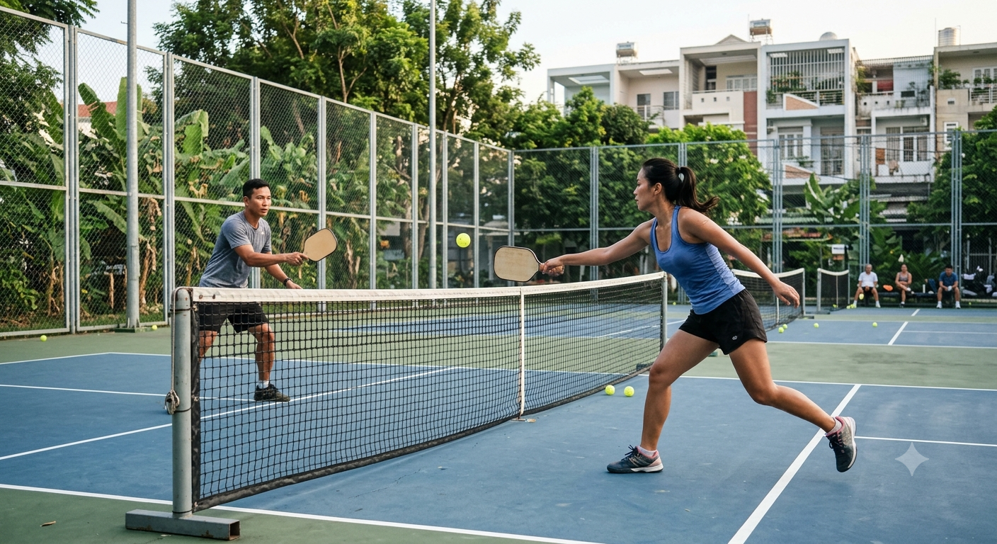 Duy trì nhịp độ và tối ưu hóa thể lực trong suốt trận đấu