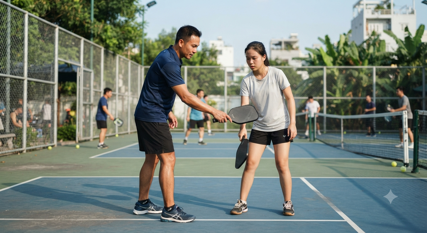 Sai Lầm Thường Gặp Khi Giao Bóng và Cách Khắc Phục