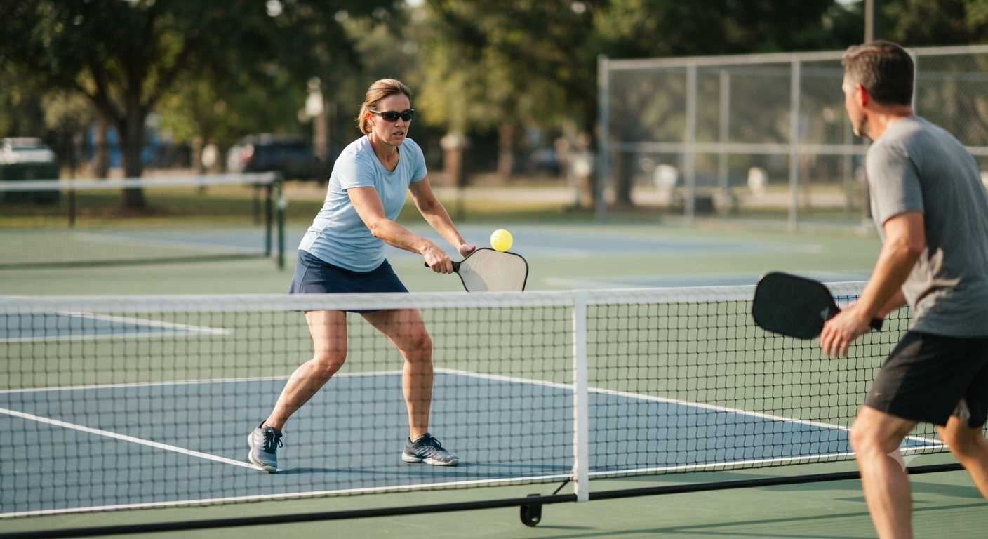 Những Kỹ Thuật Pickleball Cơ Bản Bạn Cần Nắm Vững