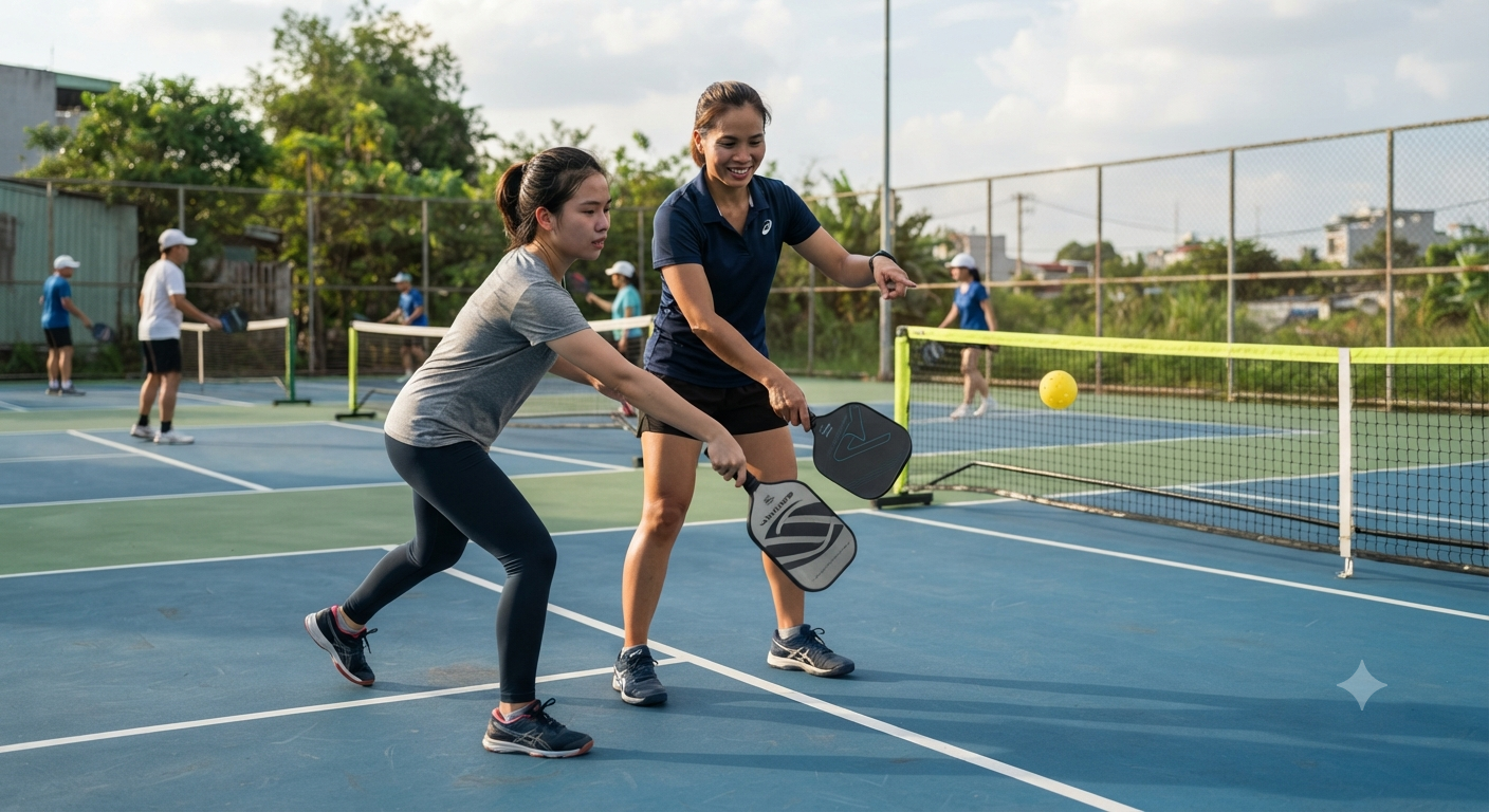 Những lỗi phổ biến khi thực hiện Volley cho người mới